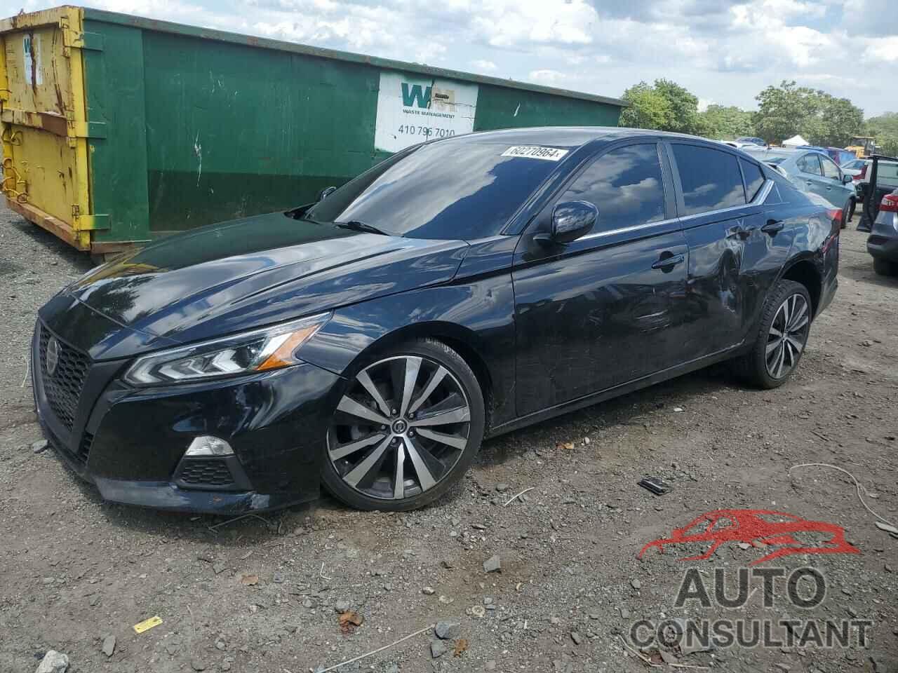 NISSAN ALTIMA 2021 - 1N4BL4CV9MN309124