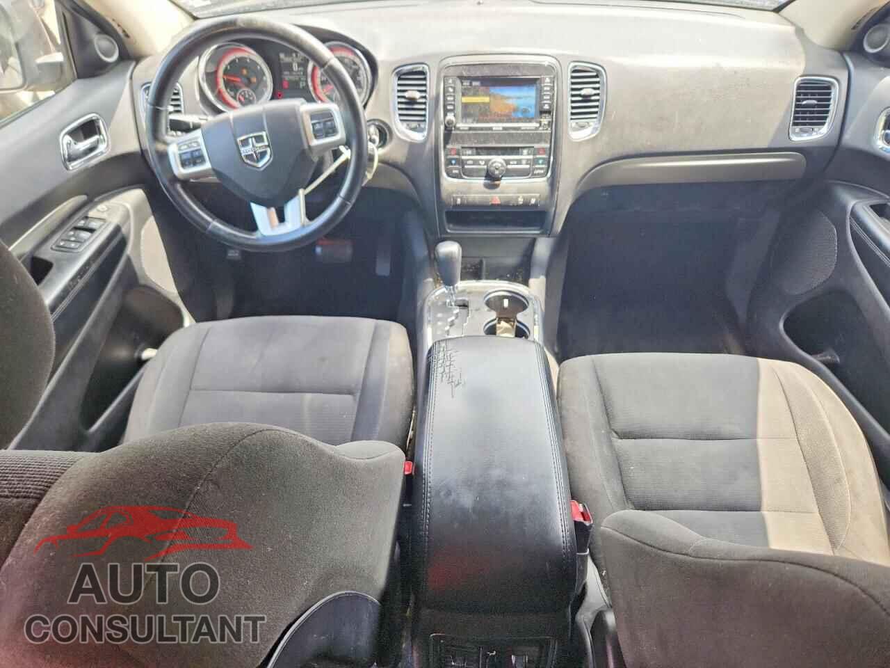 DODGE DURANGO 2013 - 1C4RDHAG6DC500125