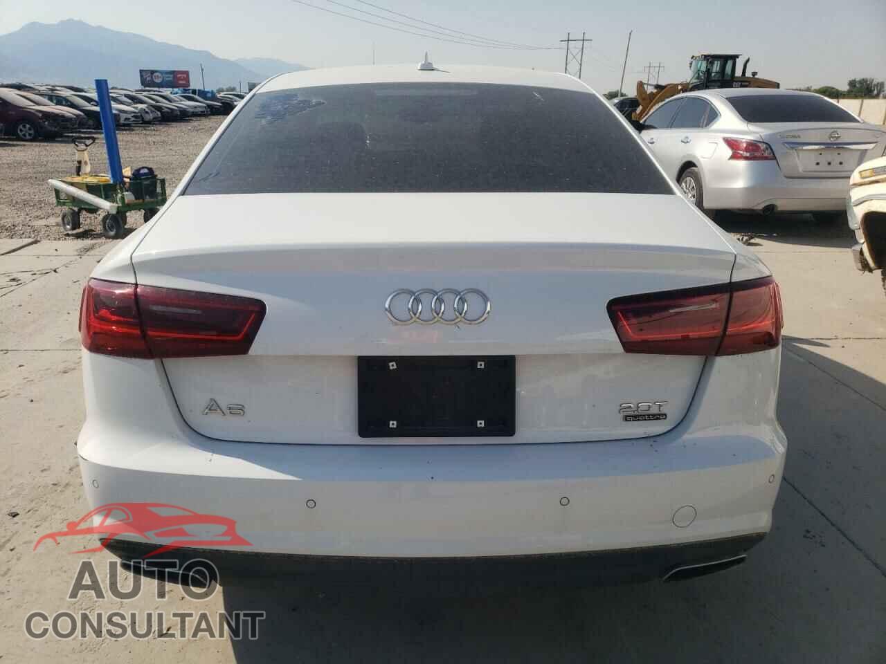 AUDI A6 2018 - WAUG8AFC6JN012282