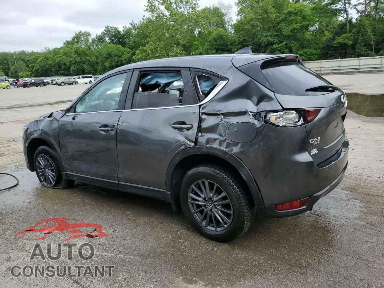 MAZDA CX-5 2020 - JM3KFBCM2L0822053