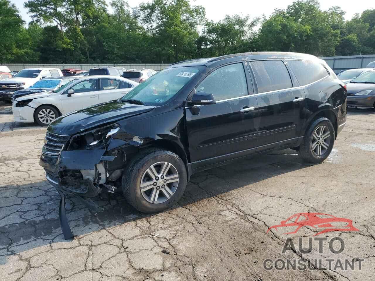 CHEVROLET TRAVERSE 2017 - 1GNKVGKD2HJ226881