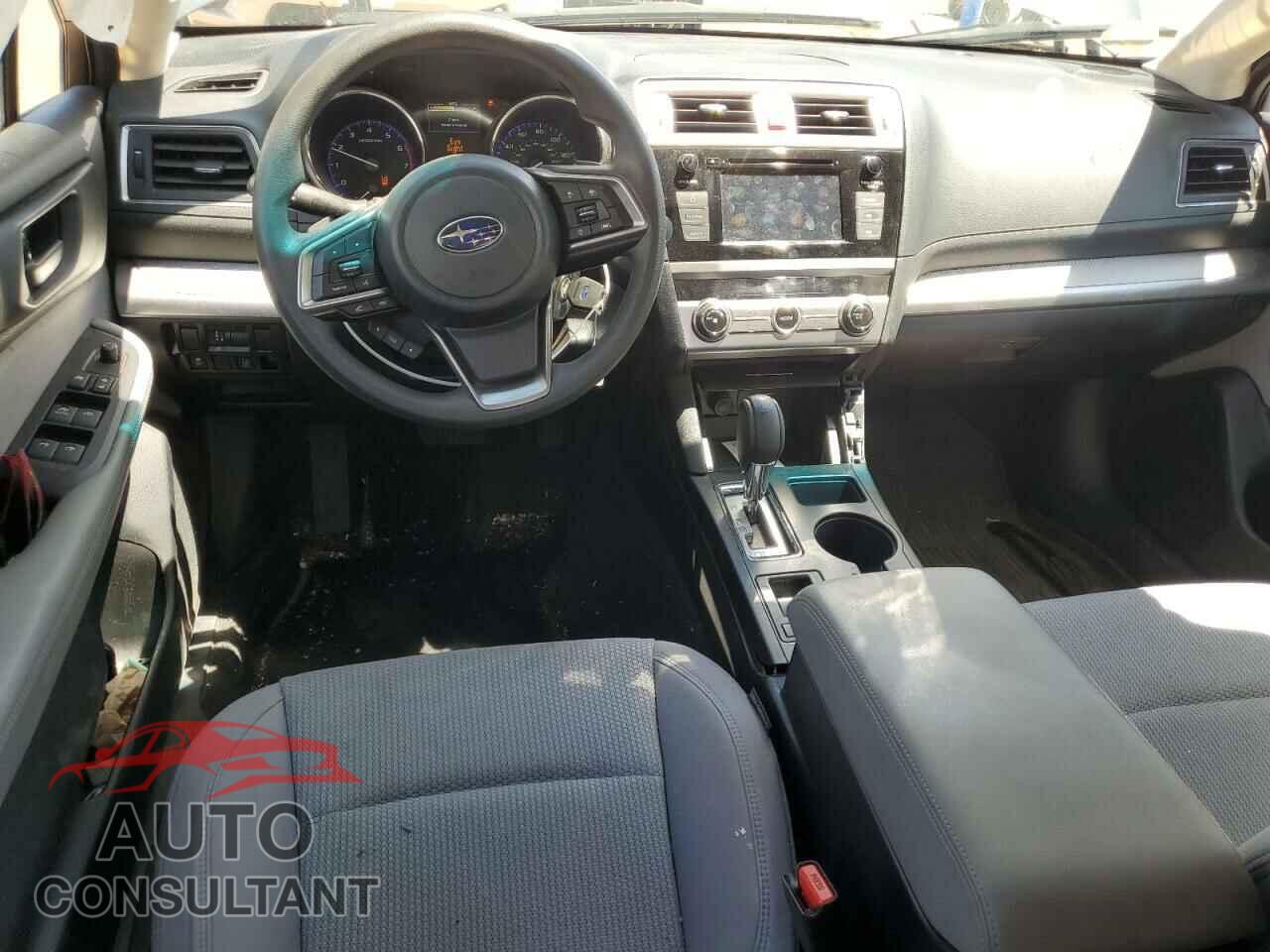 SUBARU OUTBACK 2019 - 4S4BSABC9K3277176