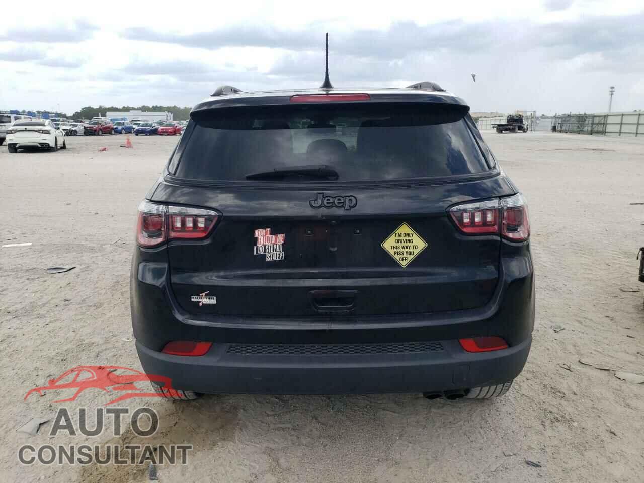 JEEP COMPASS 2021 - 3C4NJCBB5MT509934