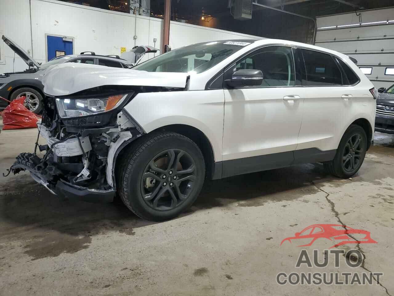 FORD EDGE 2018 - 2FMPK4J90JBC07383