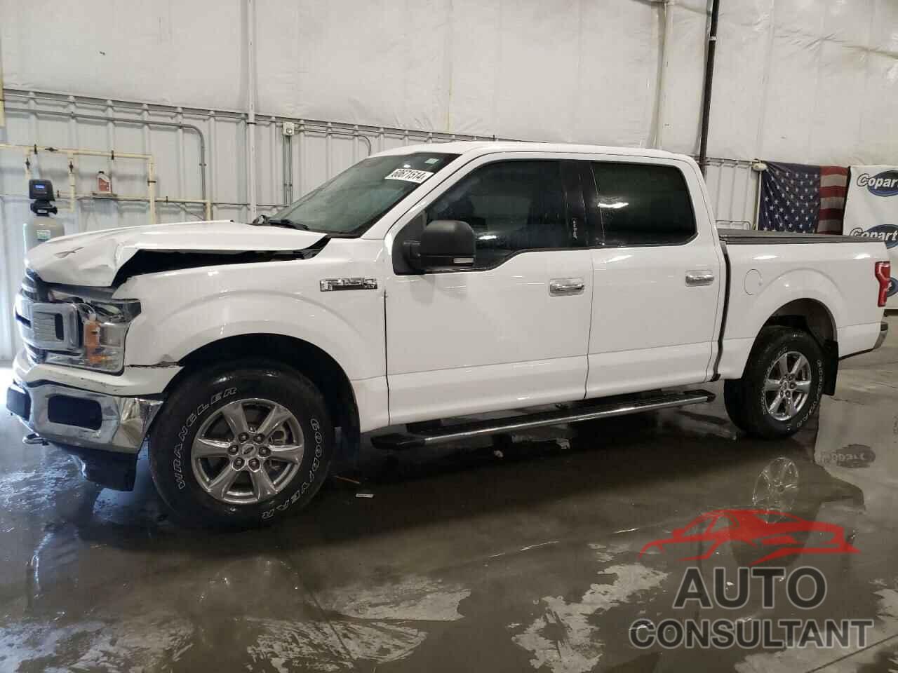 FORD F-150 2018 - 1FTEW1EG6JKC52339