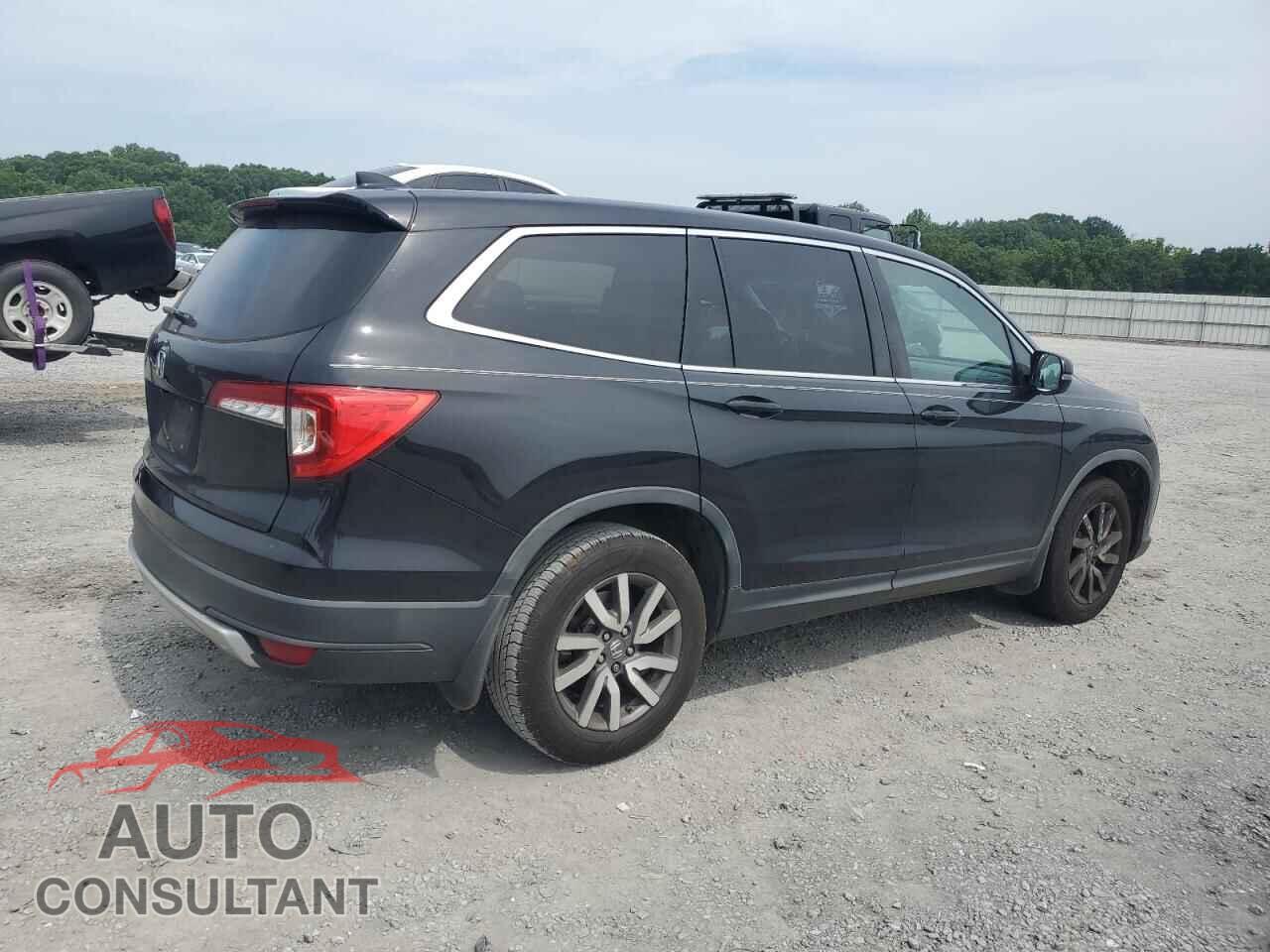 HONDA PILOT 2019 - 5FNYF5H59KB015258