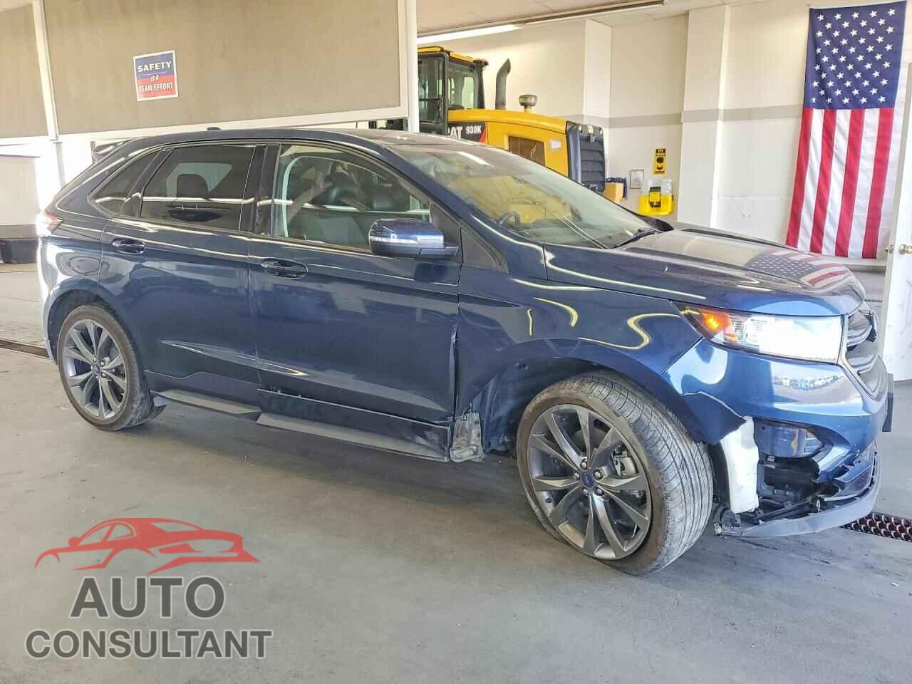 FORD EDGE 2017 - 2FMPK4AP5HBB56715