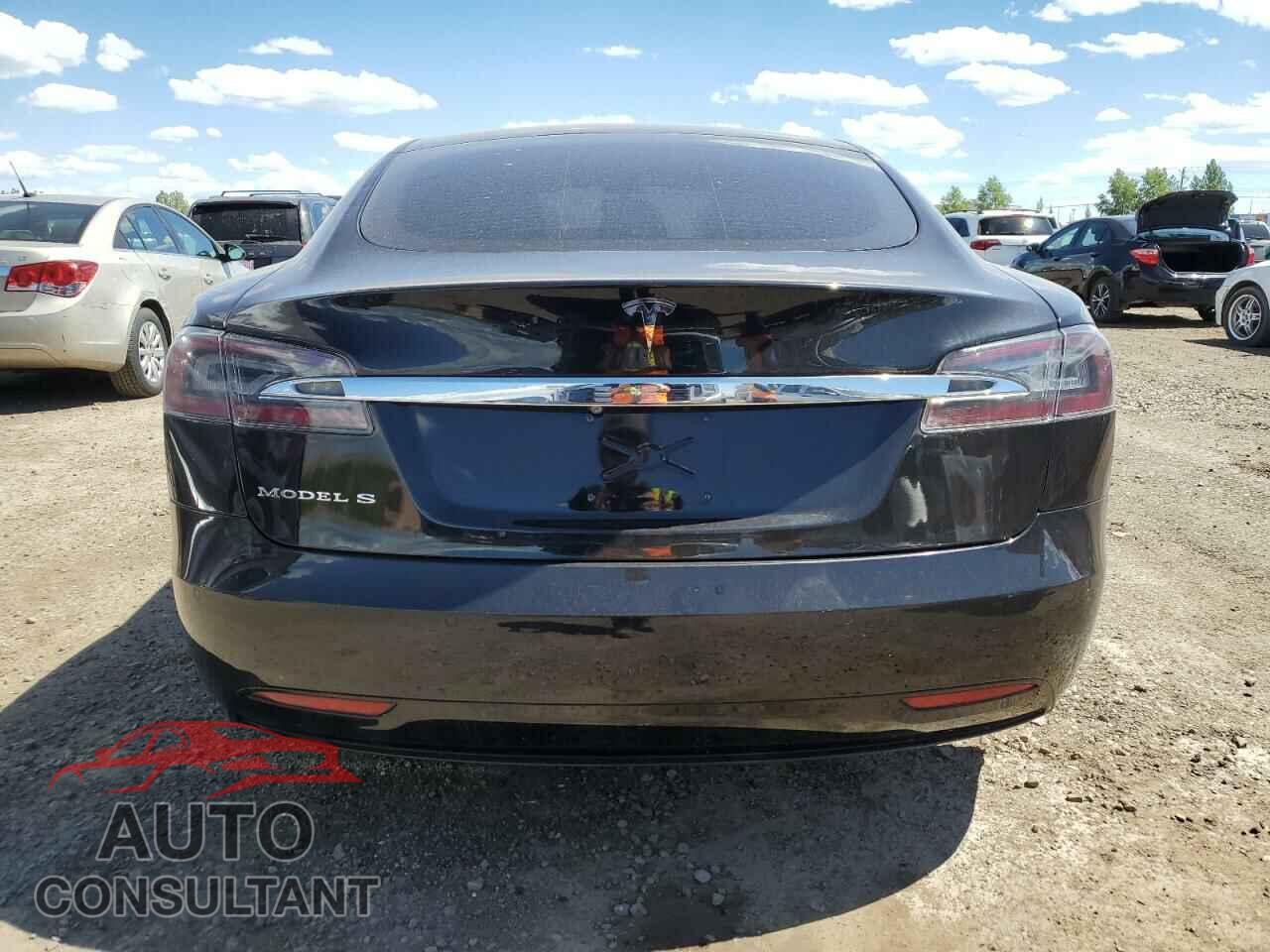 TESLA MODEL S 2016 - 5YJSA1E23GF176008