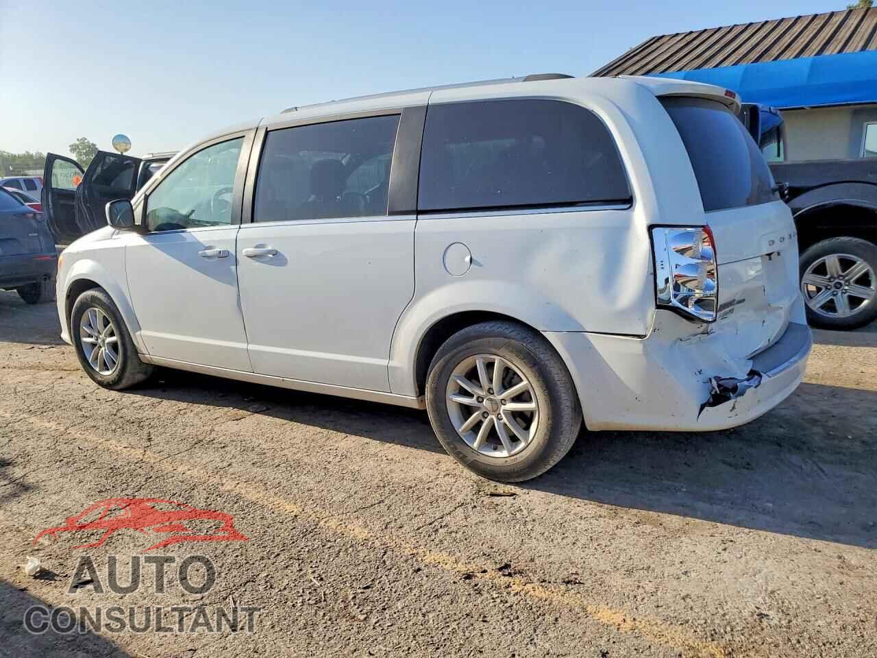 DODGE CARAVAN 2019 - 2C4RDGCG5KR519566