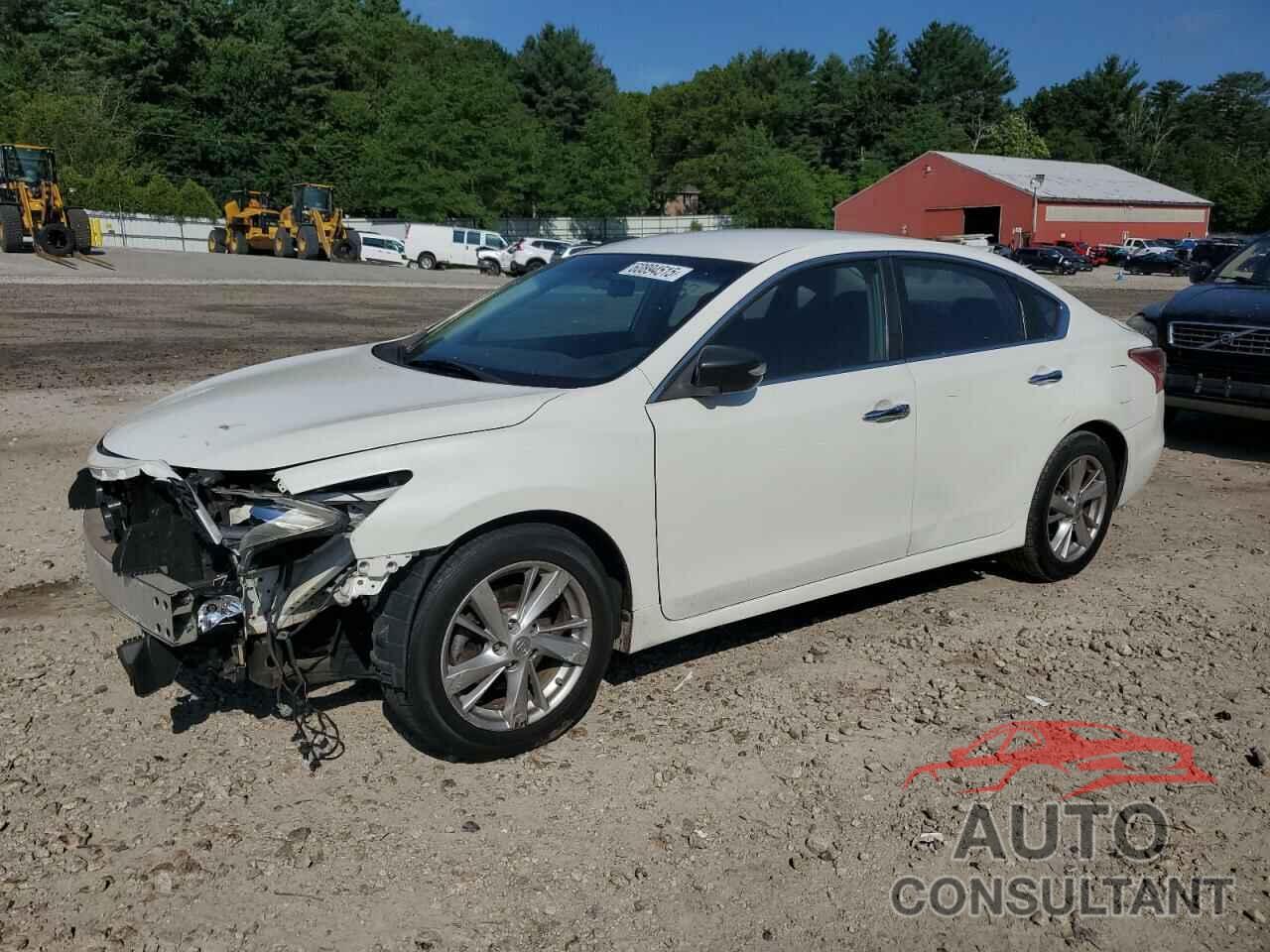 NISSAN ALTIMA 2013 - 1N4AL3AP0DN577781