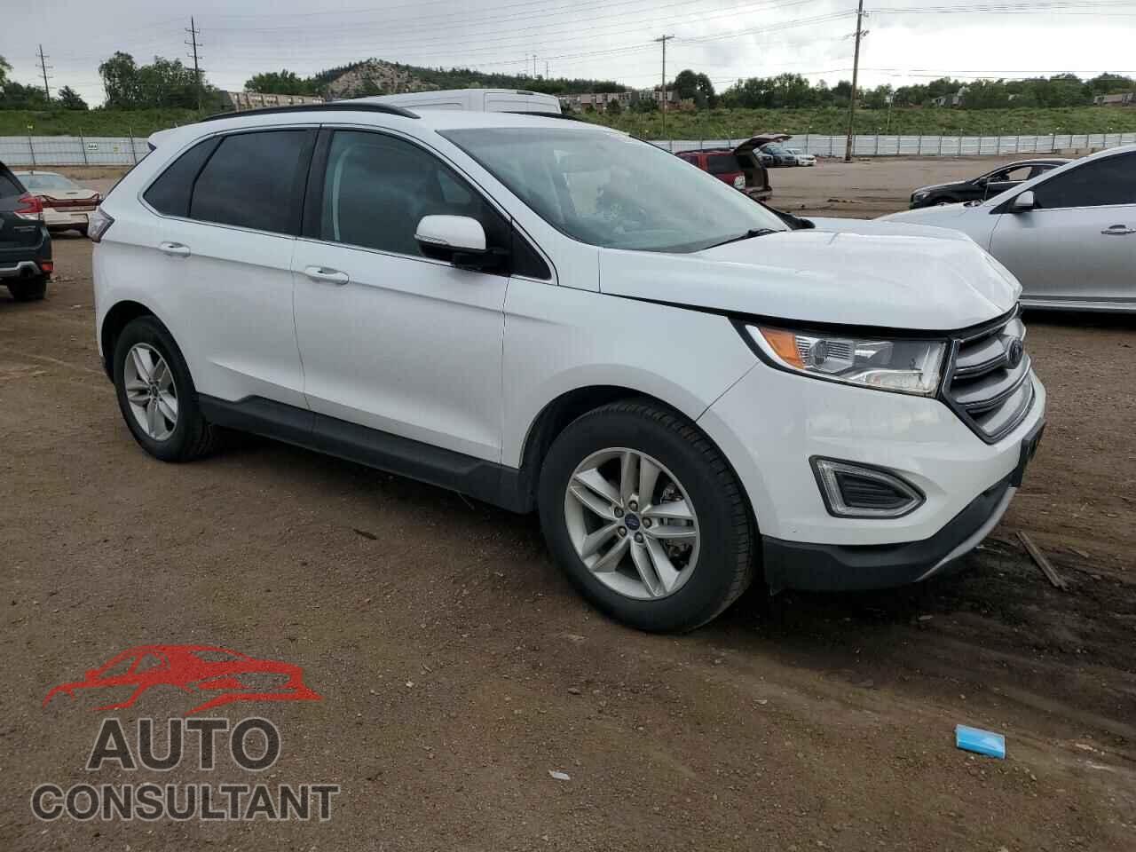 FORD EDGE 2018 - 2FMPK3J97JBC59877