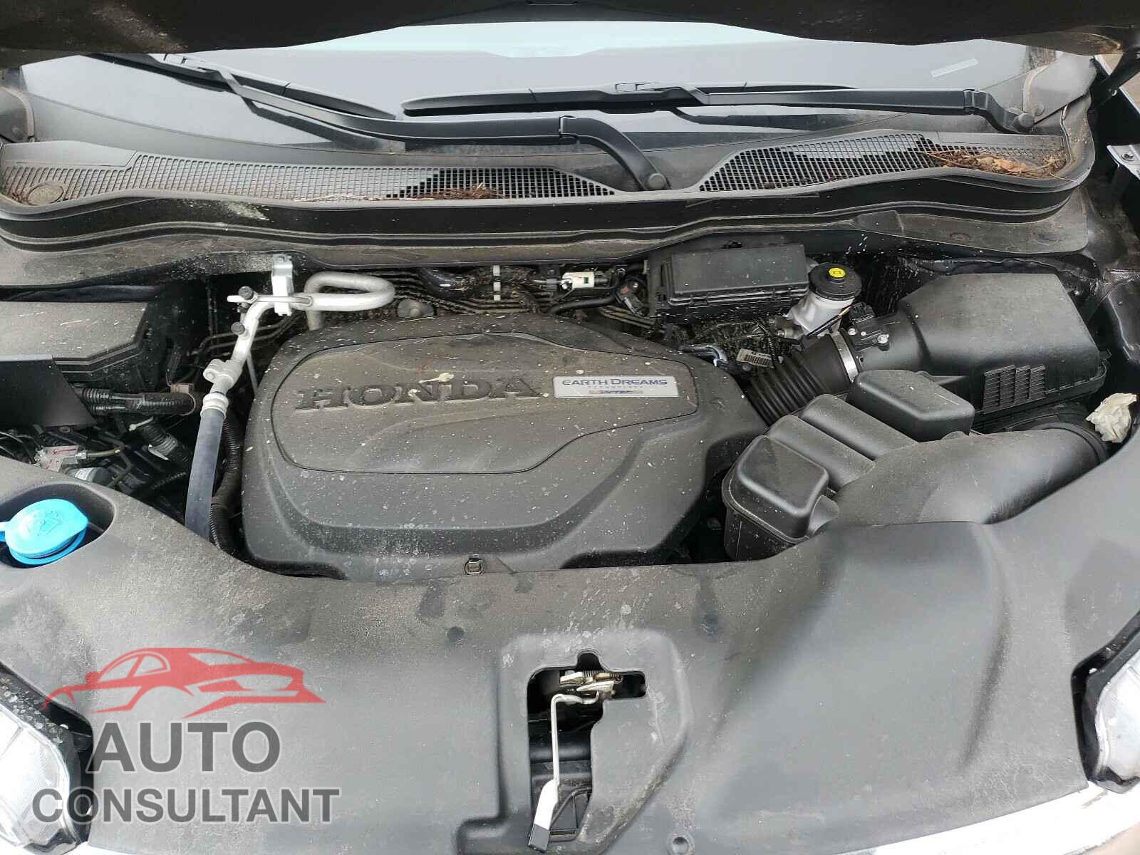 HONDA RIDGELINE 2020 - 5FPYK3F78LB000196