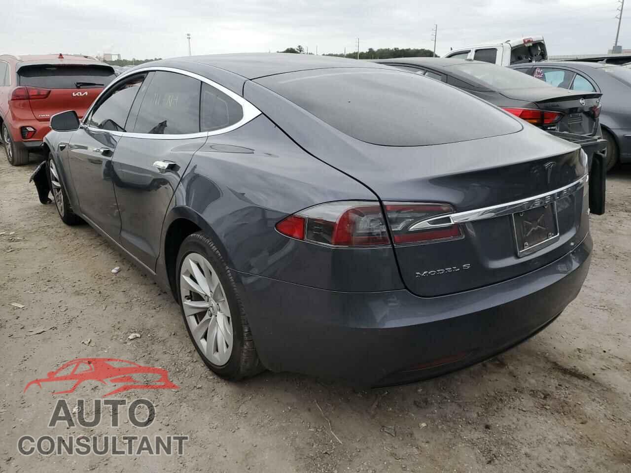 TESLA MODEL S 2017 - 5YJSA1E28HF228590