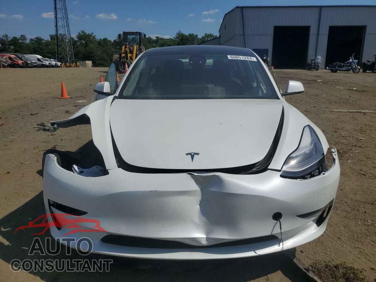 TESLA MODEL 3 2023 - 5YJ3E1EA6PF502383