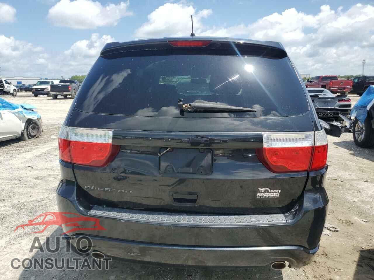 DODGE DURANGO 2013 - 1C4RDHAG1DC651146