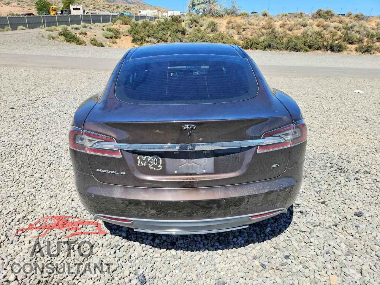 TESLA MODEL S 2014 - 5YJSA1H19EFP48618