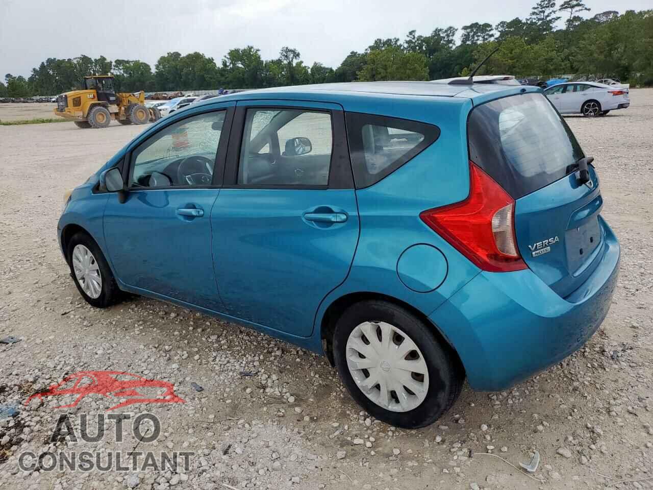 NISSAN VERSA 2014 - 3N1CE2CP2EL430810