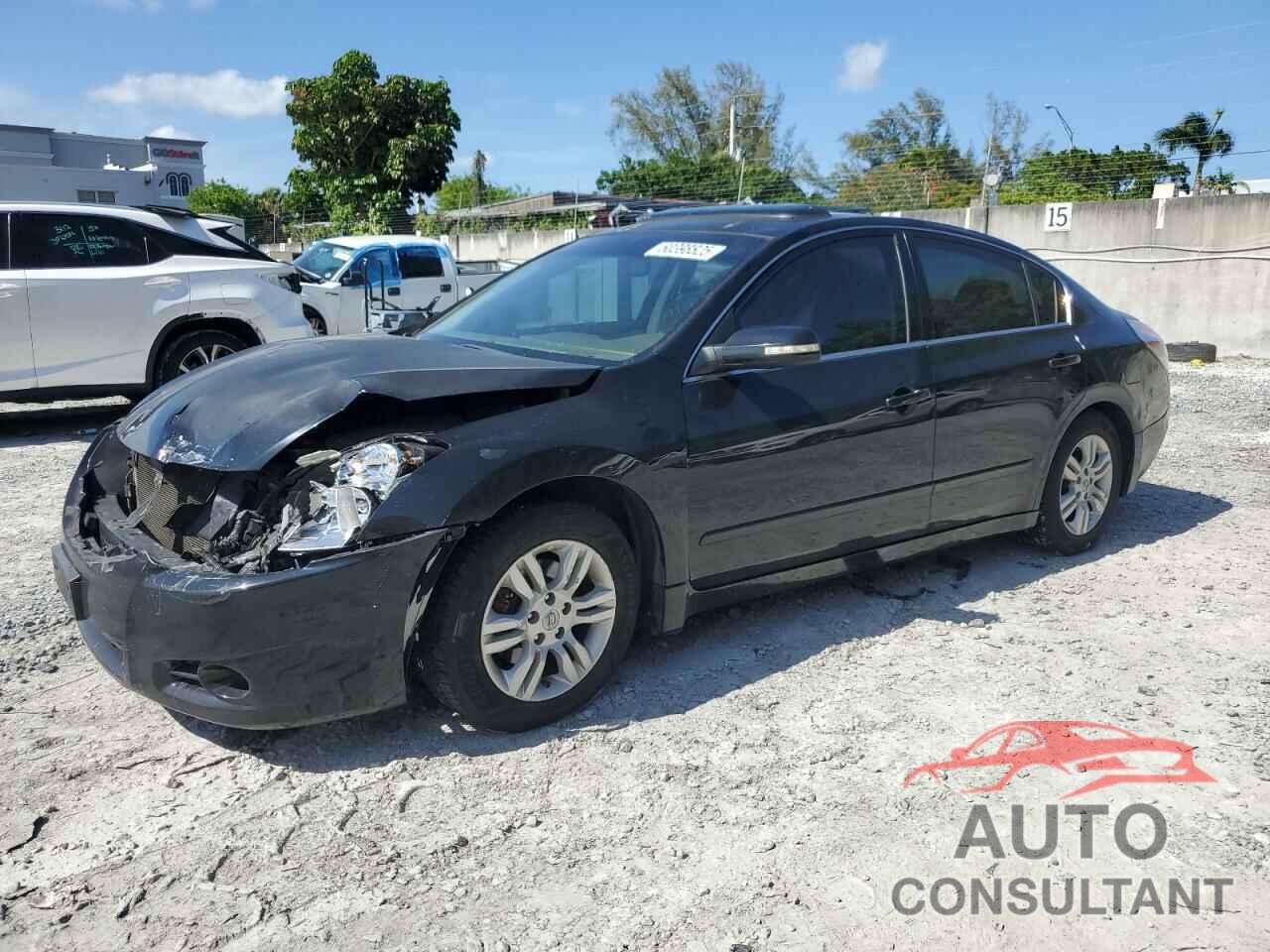 NISSAN ALTIMA 2012 - 1N4AL2AP3CN414616