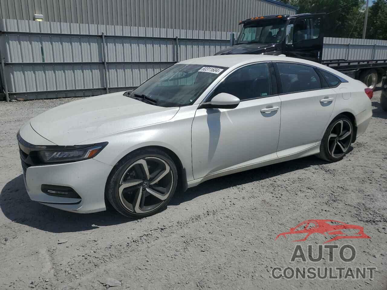 HONDA ACCORD 2019 - 1HGCV1F34KA007764