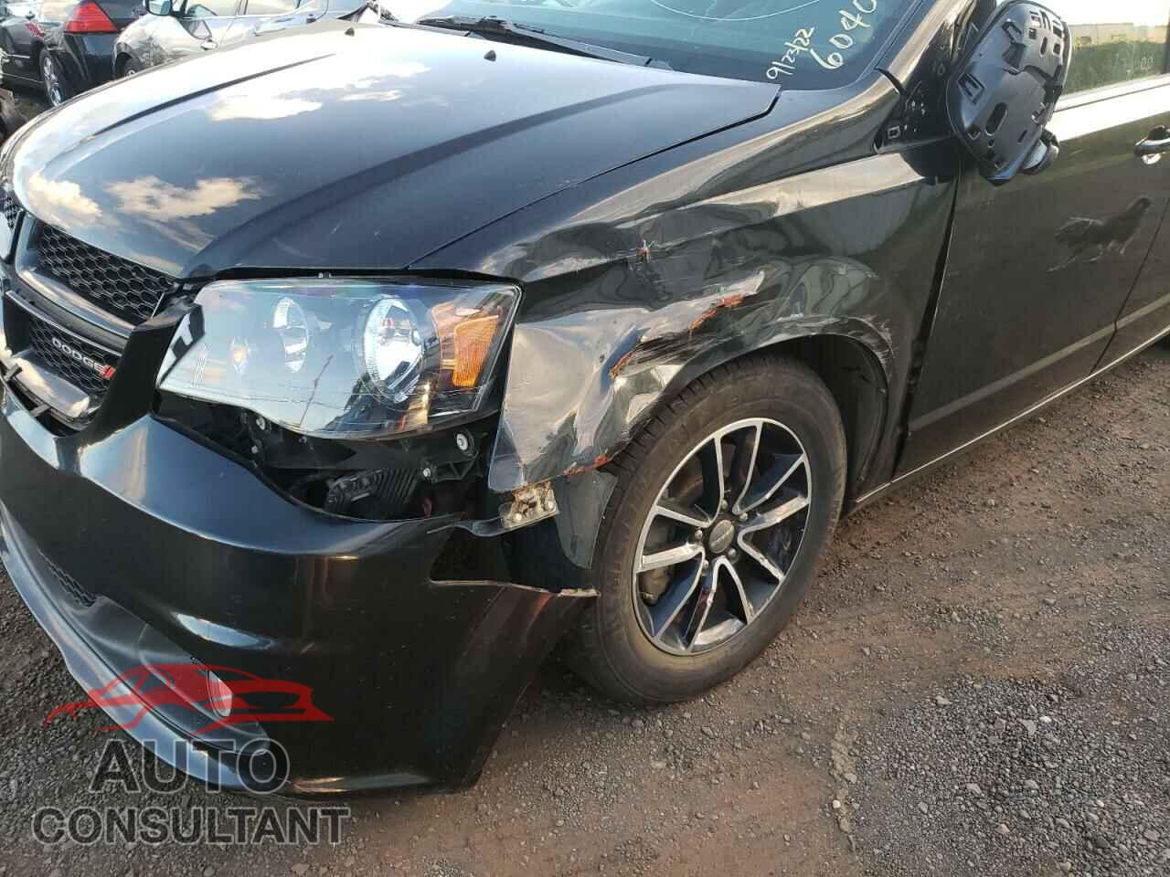 DODGE CARAVAN 2019 - 2C4RDGEG0KR536501