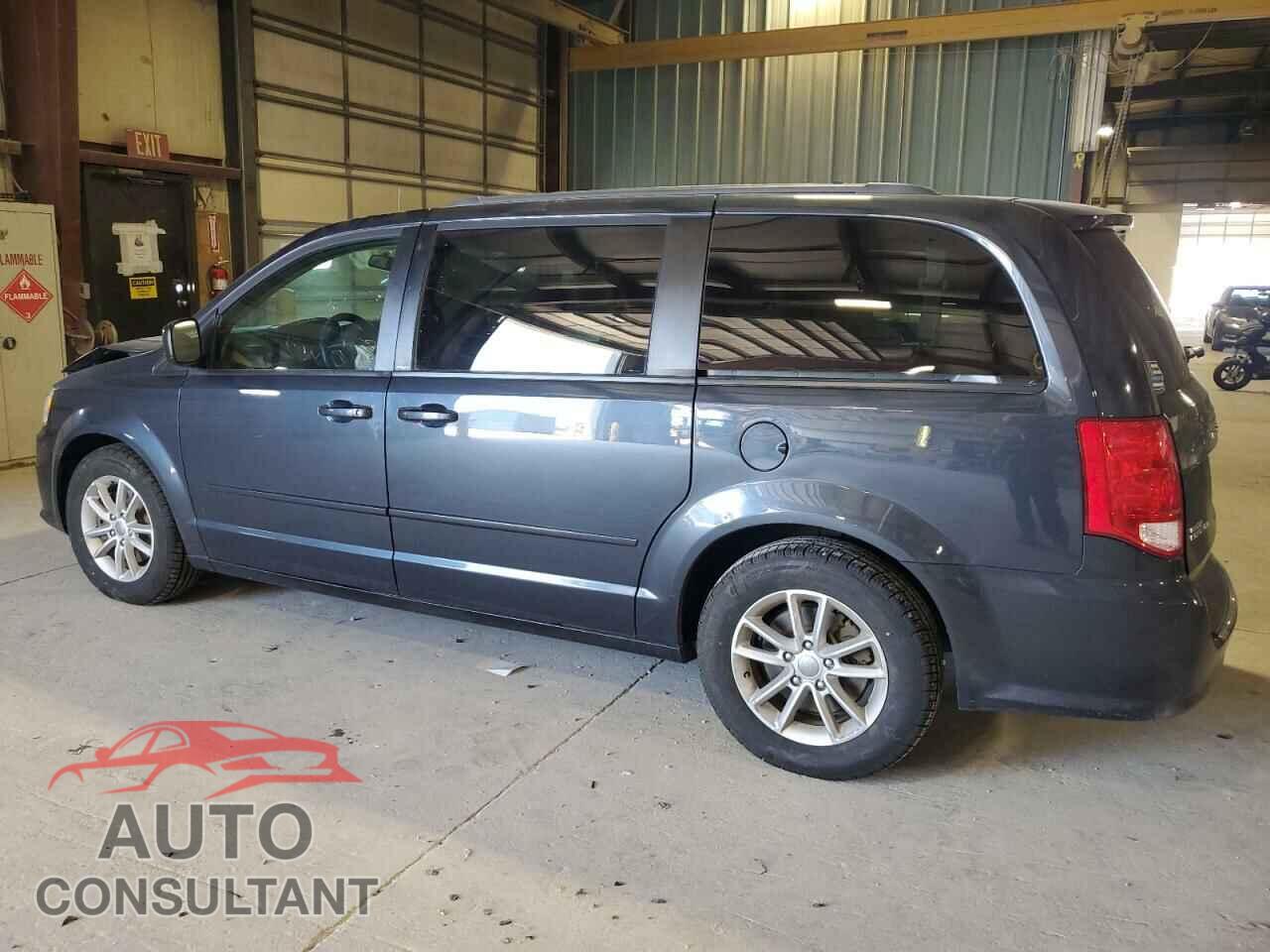 DODGE CARAVAN 2014 - 2C4RDGCG1ER320079