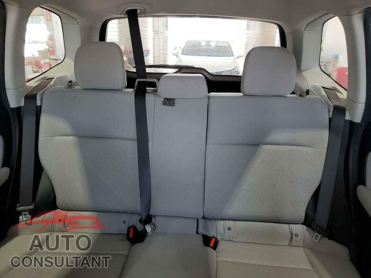 SUBARU FORESTER 2014 - JF2SJAAC7EH435628