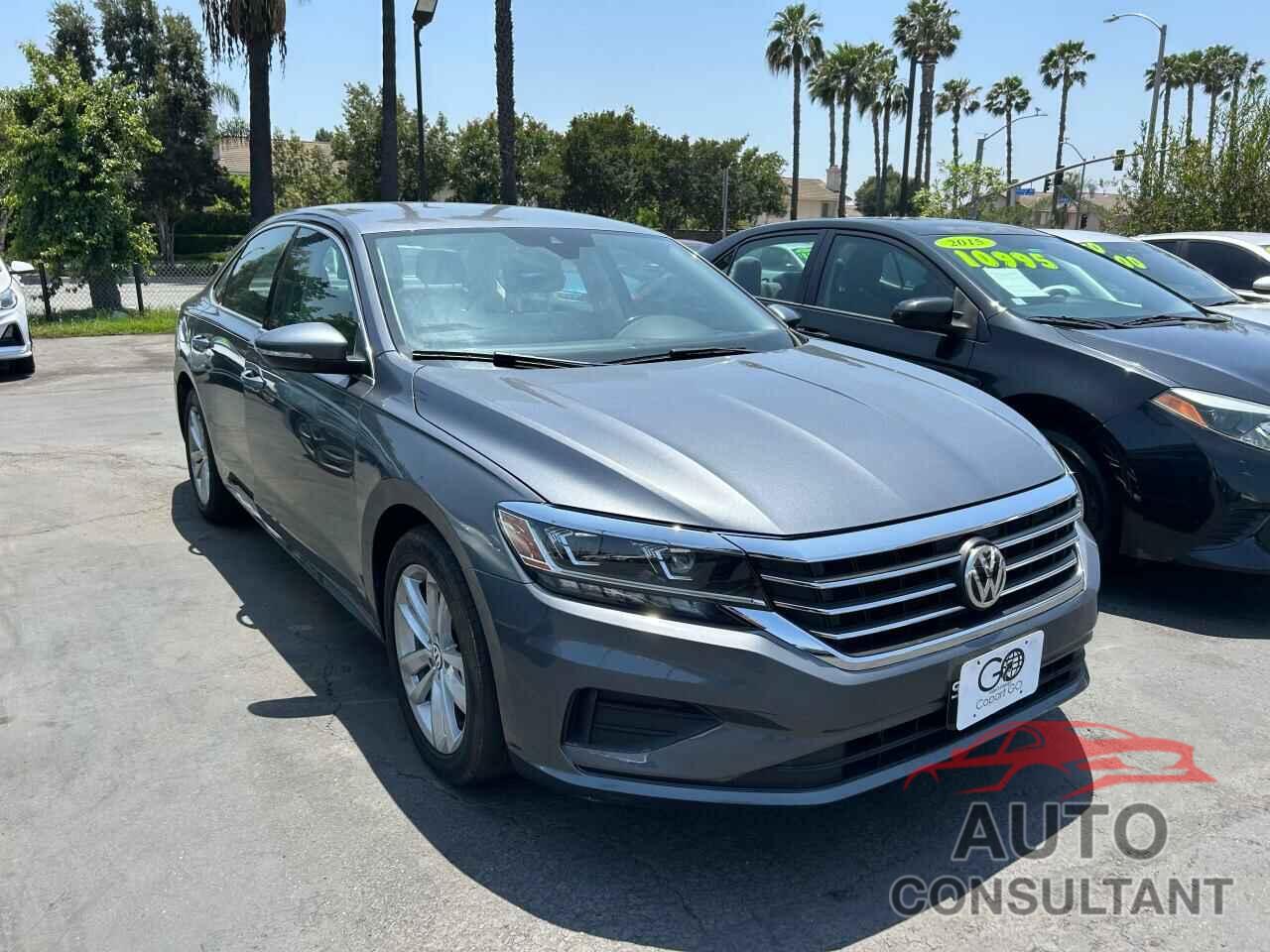 VOLKSWAGEN PASSAT 2020 - 1VWSA7A37LC009141