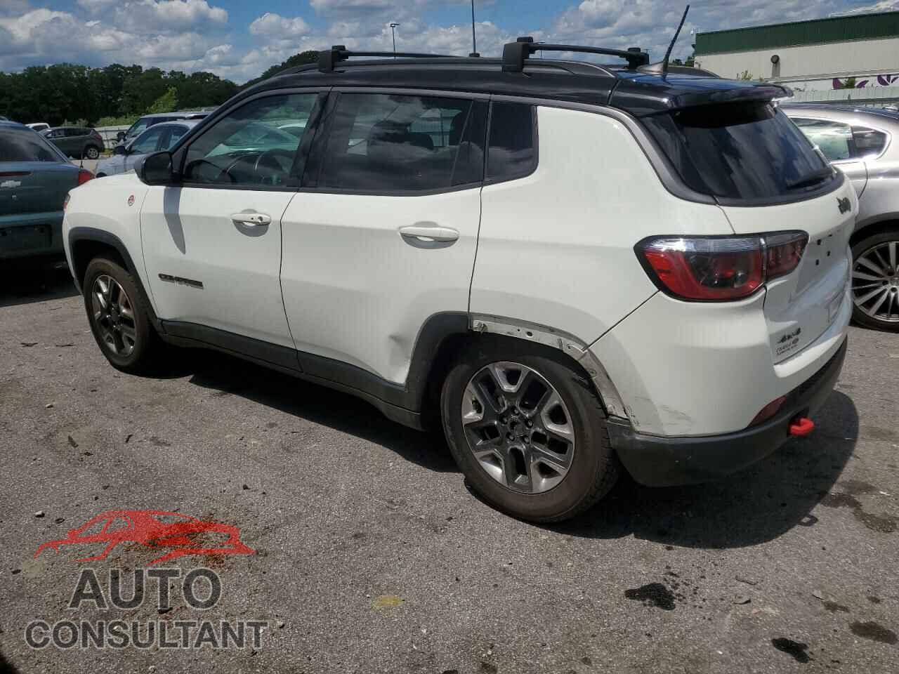 JEEP COMPASS 2018 - 3C4NJDDB6JT192275