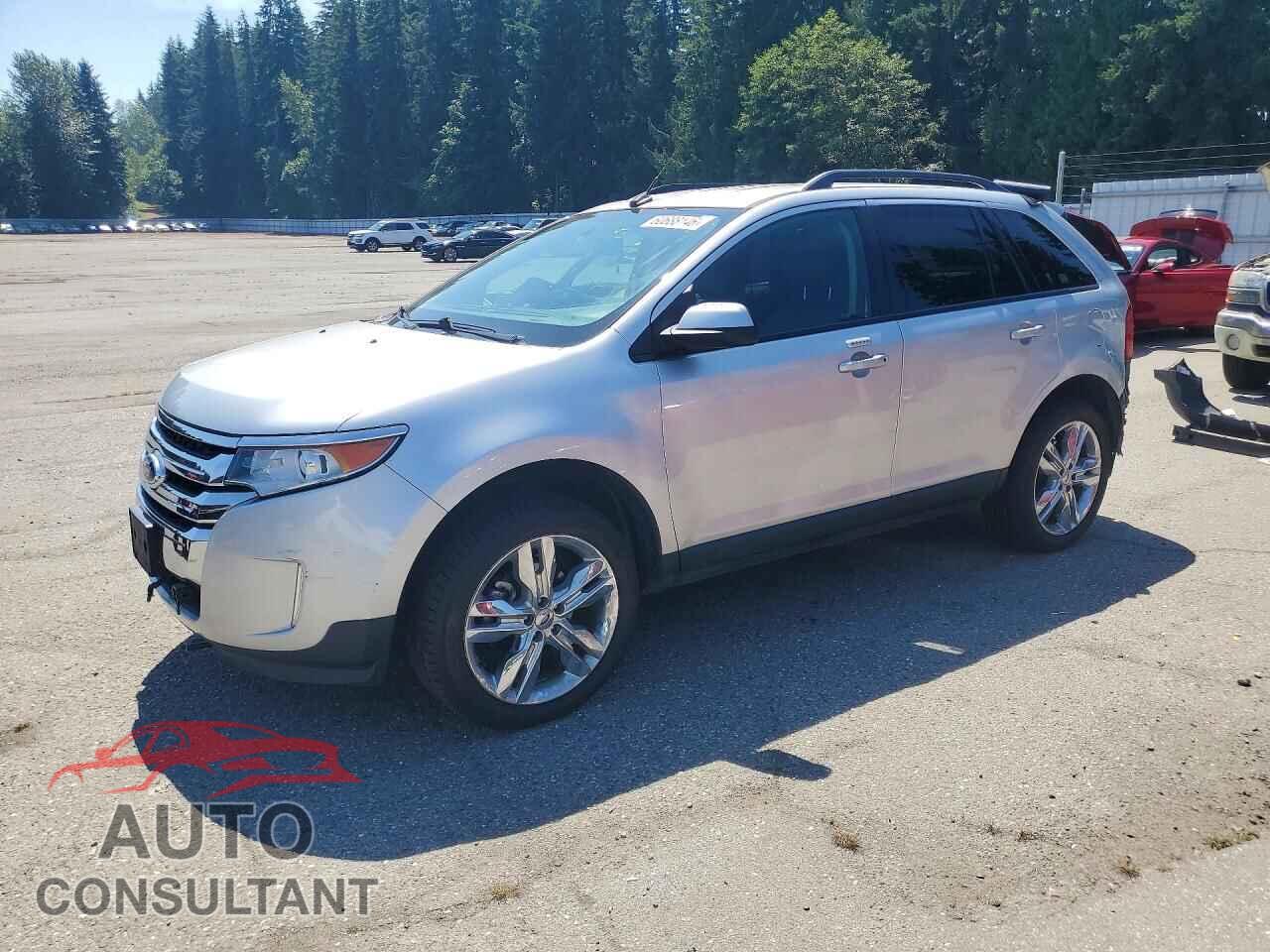 FORD EDGE 2013 - 2FMDK4JC8DBE26689