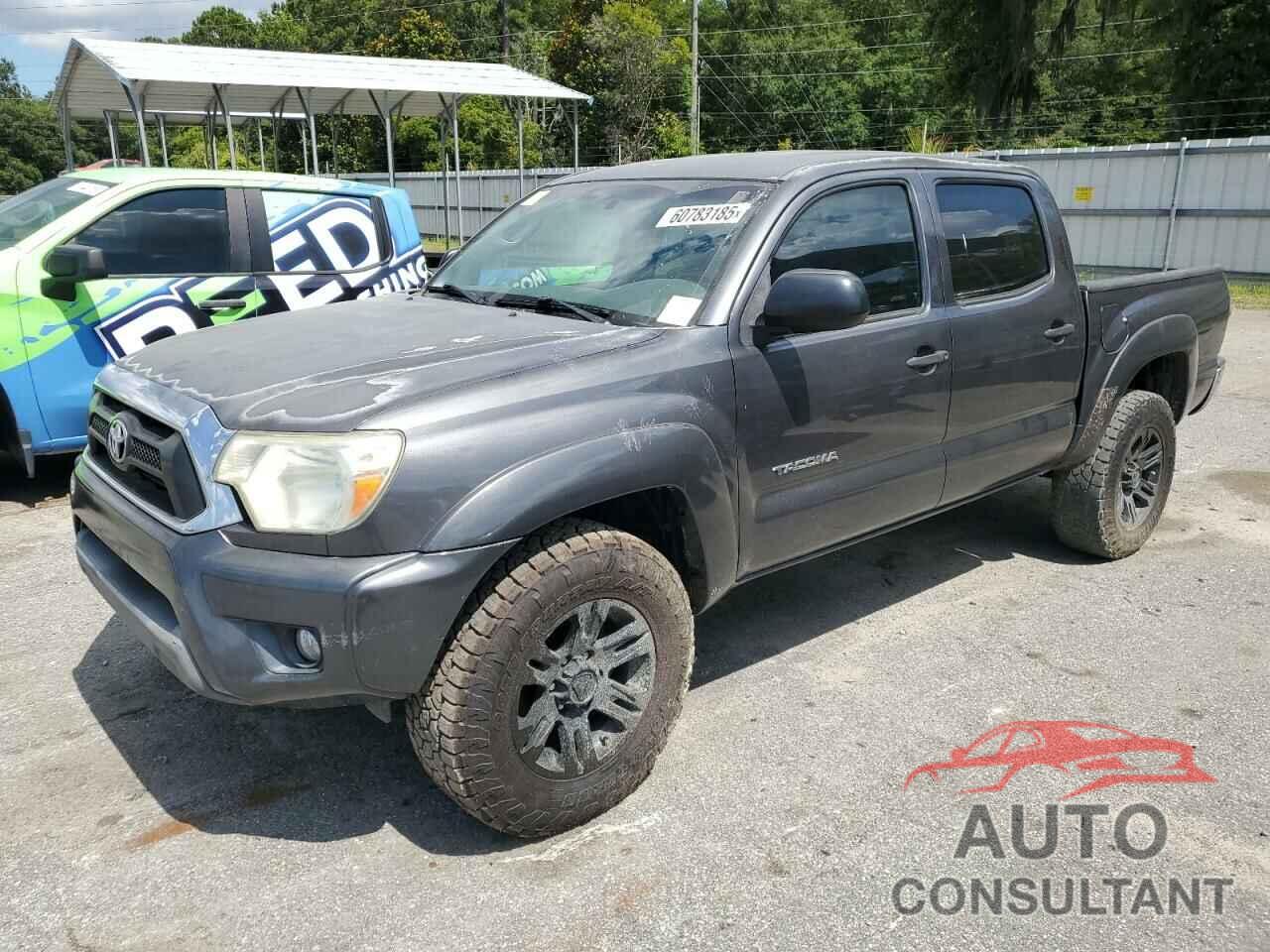 TOYOTA TACOMA 2013 - 3TMLU4EN1DM129865