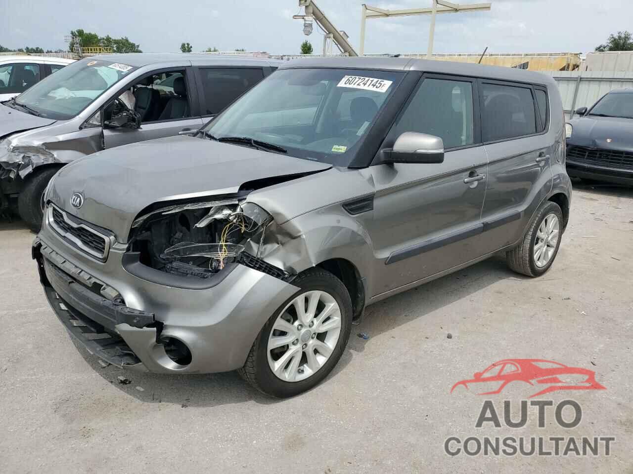 KIA SOUL 2013 - KNDJT2A67D7554773