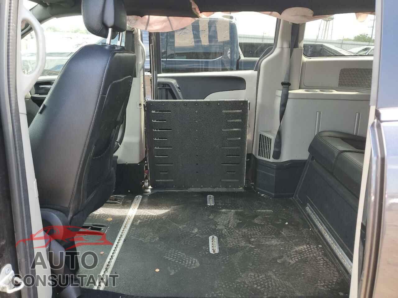 DODGE CARAVAN 2017 - 2C4RDGCG0HR801896