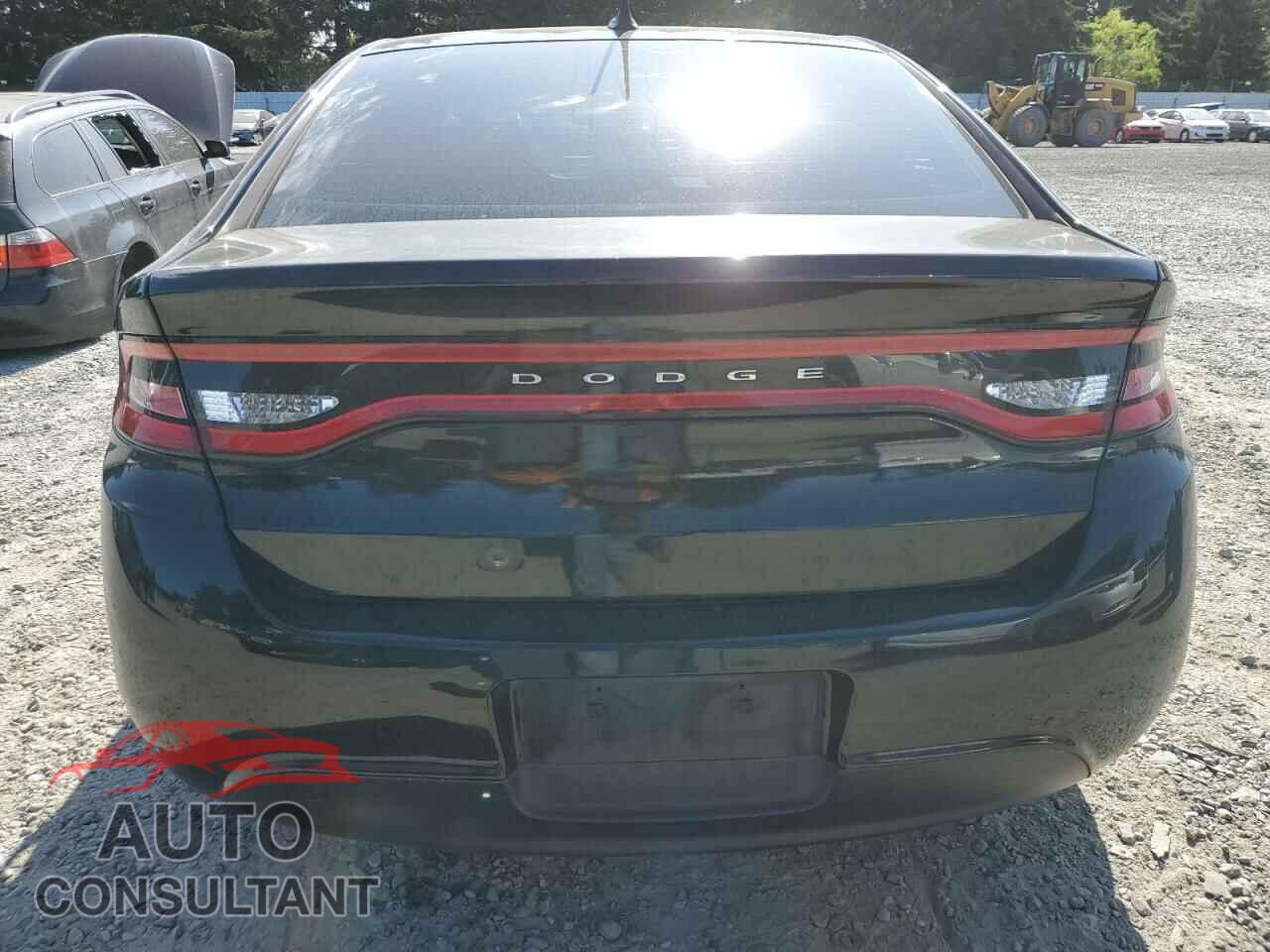 DODGE DART 2014 - 1C3CDFBA4ED815204