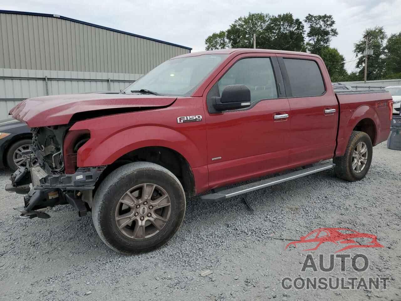 FORD F-150 2016 - 1FTEW1EGXGFD31062