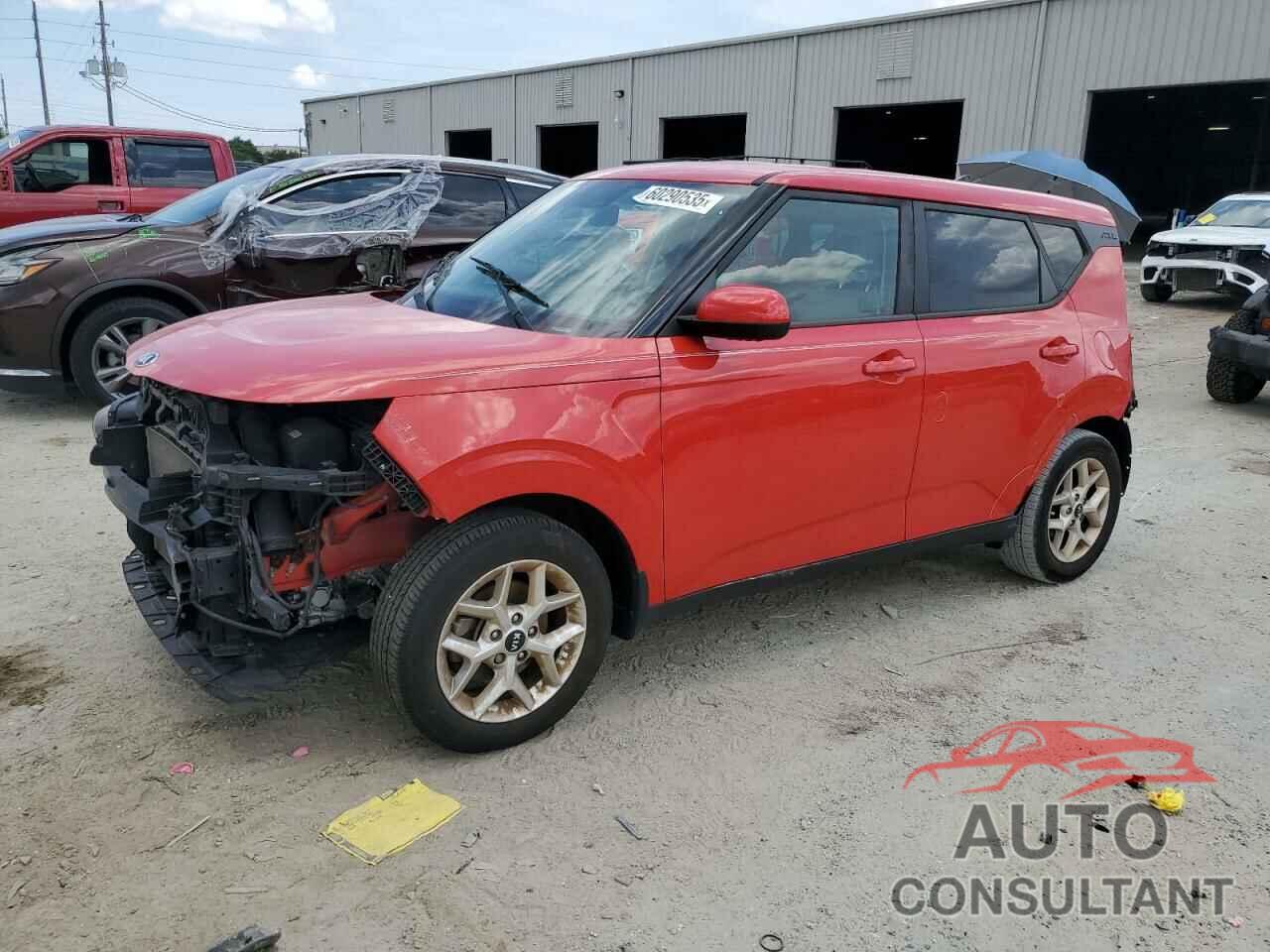 KIA SOUL 2020 - KNDJ23AU6L7729293