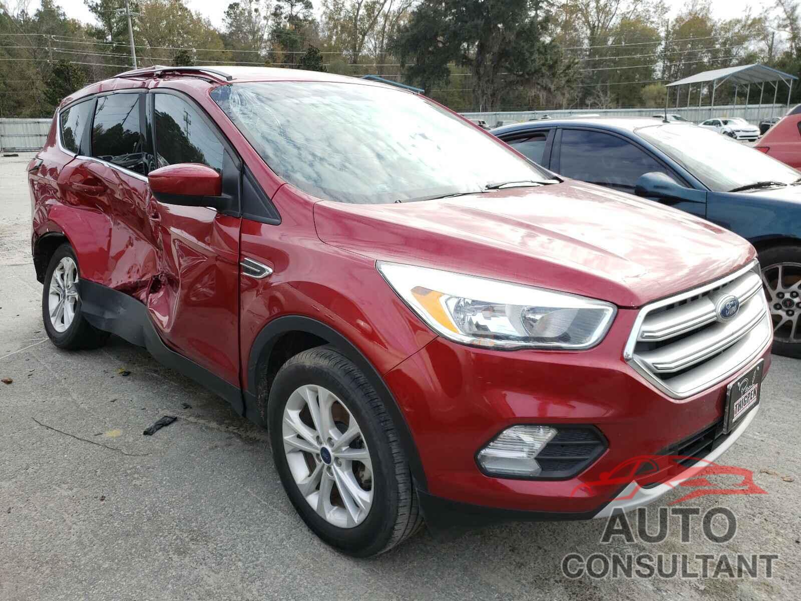 FORD ESCAPE 2017 - 1FMCU0GD3HUD15658