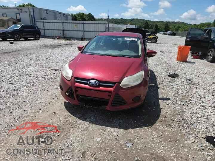FORD FOCUS 2013 - 1FADP3F27DL131671