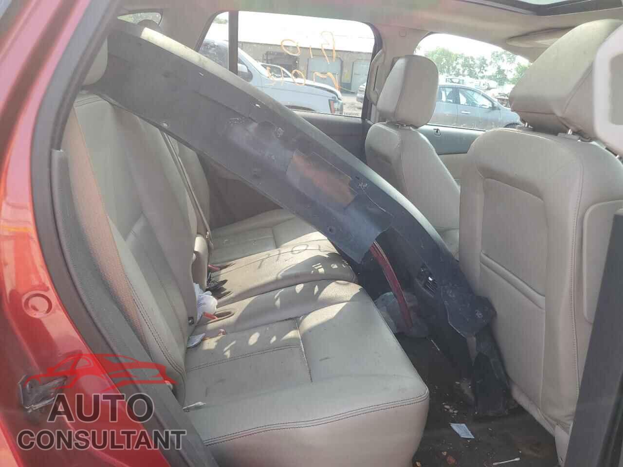 FORD EDGE 2014 - 2FMDK4KC8EBB28479