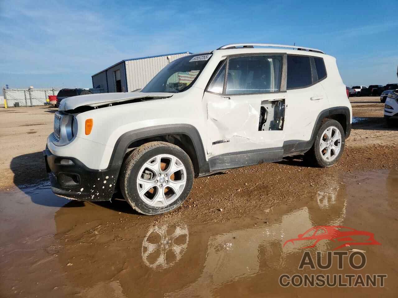 JEEP RENEGADE 2018 - ZACCJADB1JPH47503