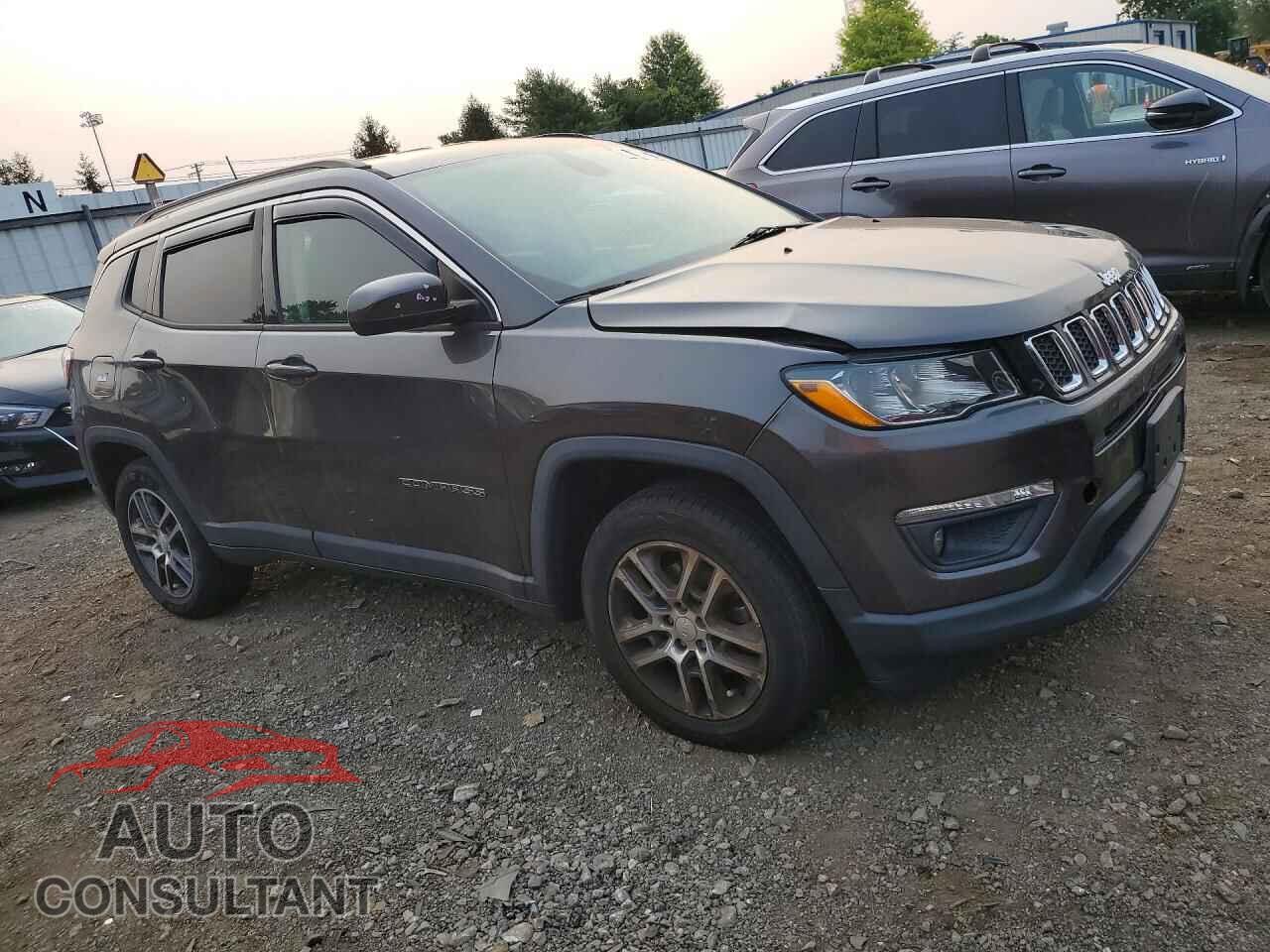 JEEP COMPASS 2018 - 3C4NJDBB8JT178669