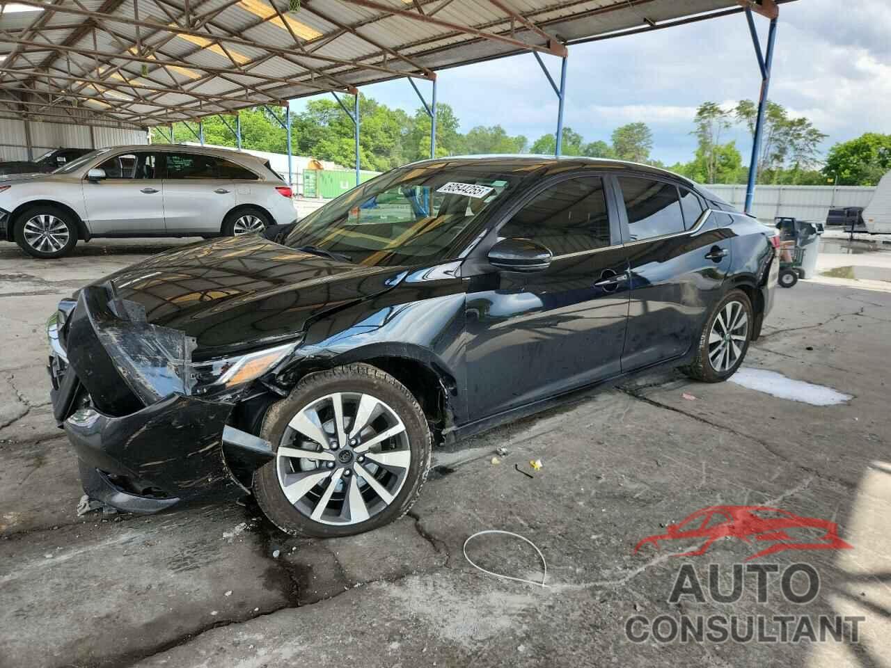 NISSAN SENTRA 2020 - 3N1AB8CV0LY289883