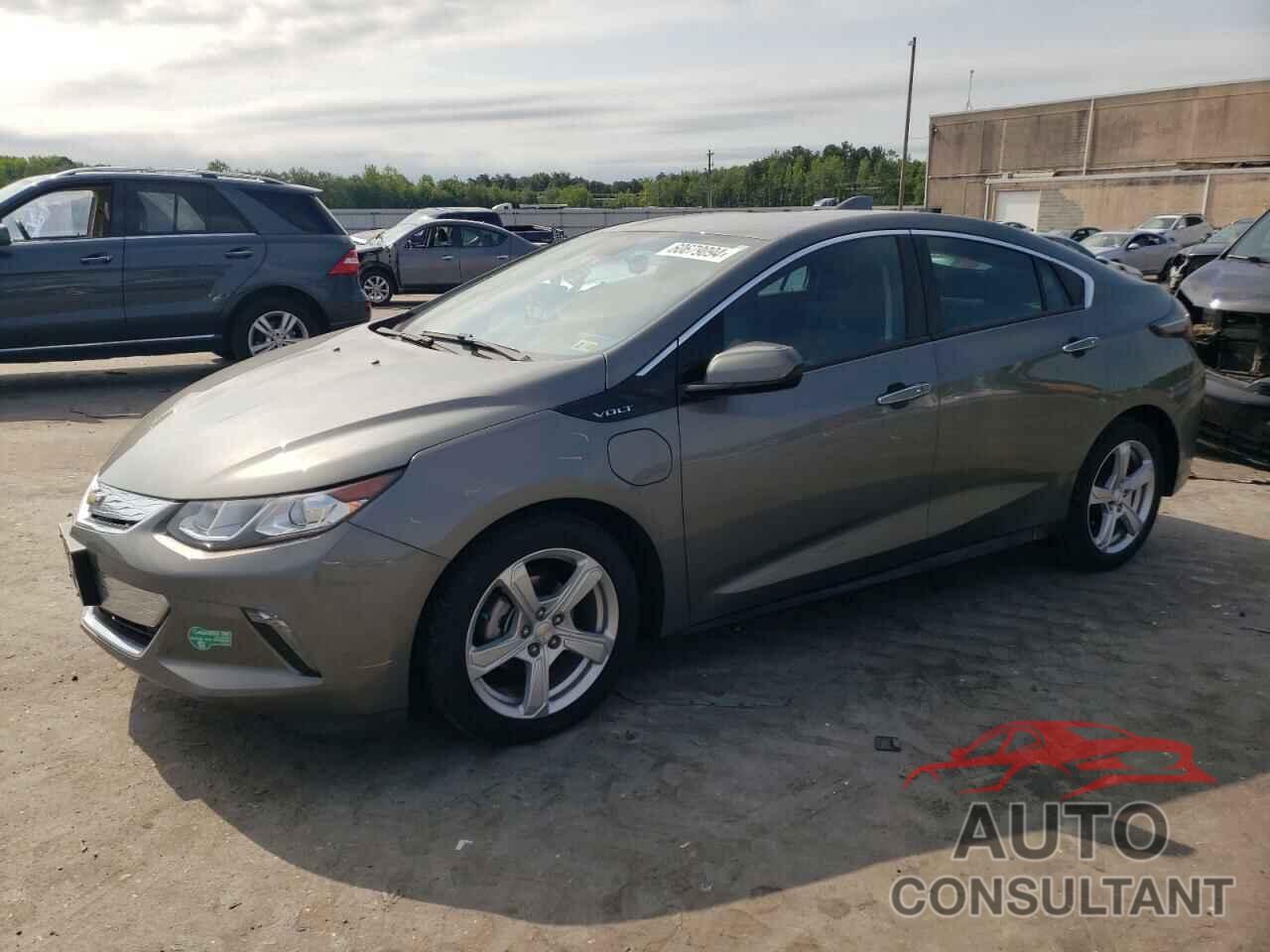 CHEVROLET VOLT 2017 - 1G1RC6S52HU147105