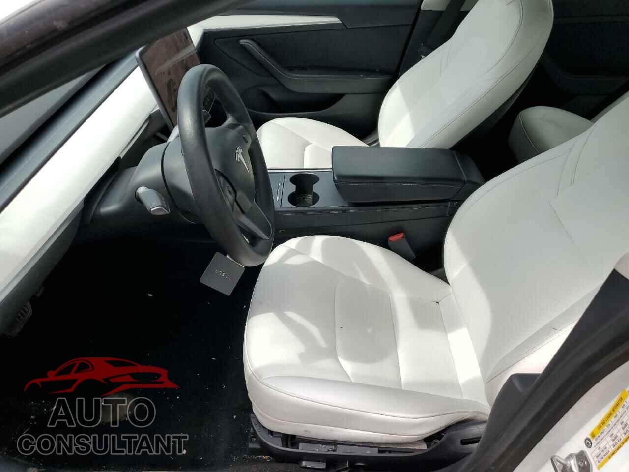 TESLA MODEL 3 2021 - 5YJ3E1EBXMF035702