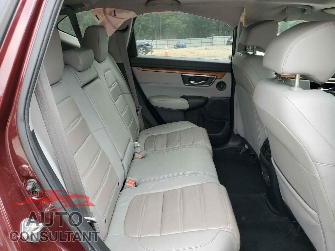 HONDA CRV 2017 - 7FARW1H89HE041993