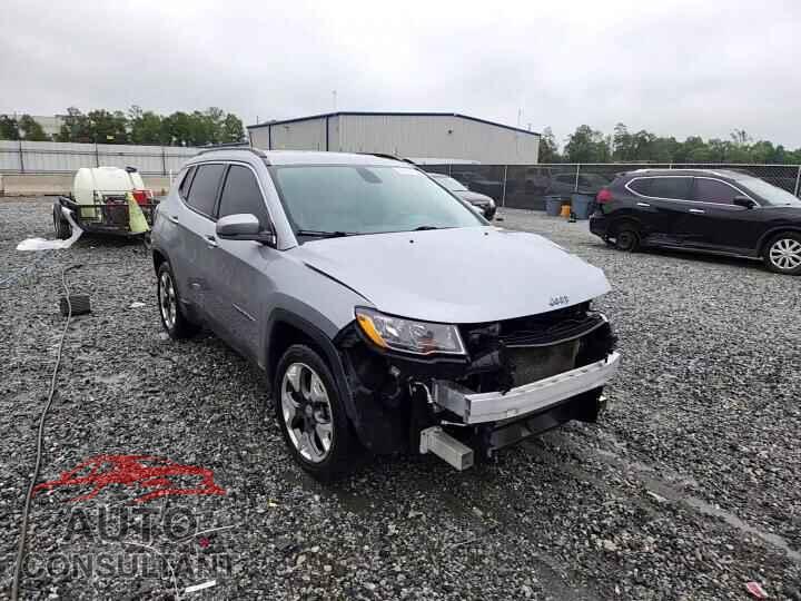 JEEP COMPASS 2019 - 3C4NJCCBXKT793654