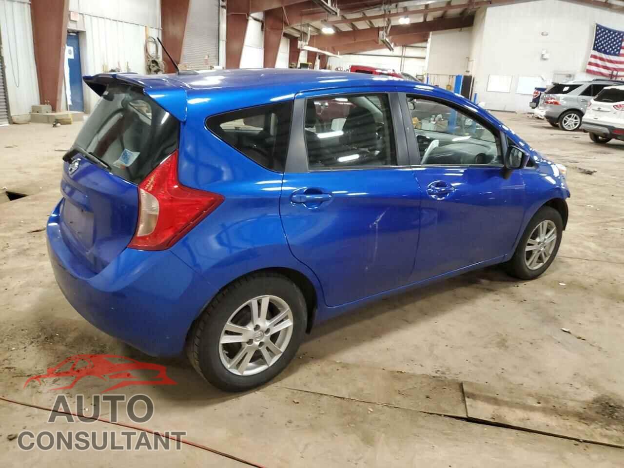 NISSAN VERSA 2016 - 3N1CE2CP3GL406891