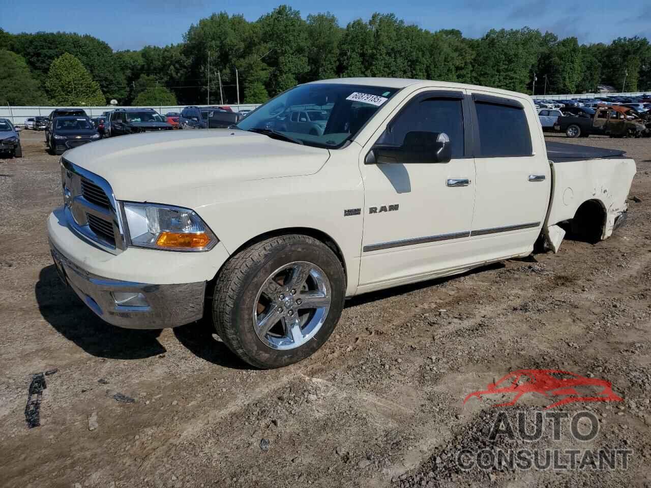 DODGE All Models 2010 - 1D7RB1CT0AS226676