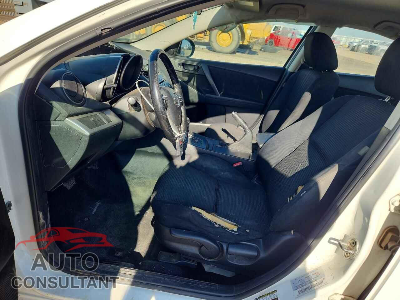 MAZDA 3 2012 - JM1BL1V70C1693517