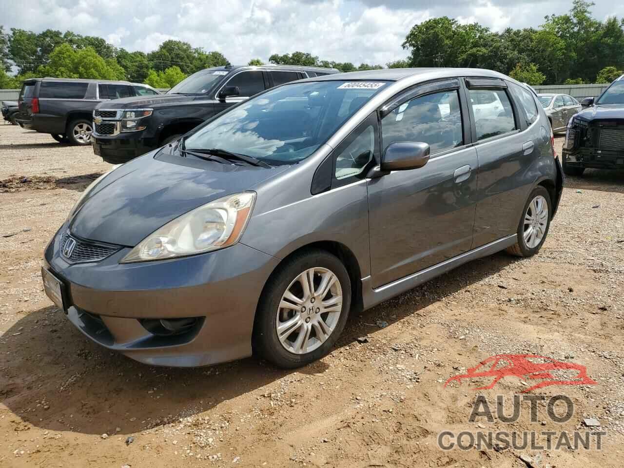 HONDA FIT 2011 - JHMGE8H59BC002201