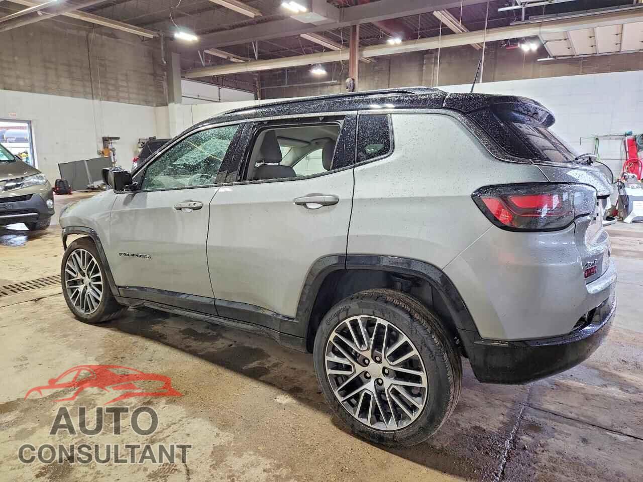 JEEP COMPASS 2022 - 3C4NJDCB5NT237603